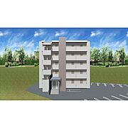 三島二日町駅より徒歩10分 2階 新築の賃貸物件