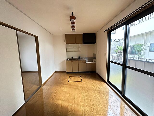 リビング/ダイニング