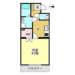 シャン・ド・フルール 5階