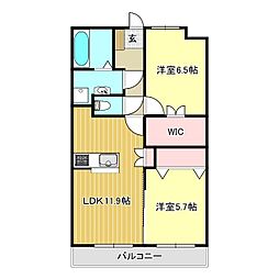 シェルコート 3階