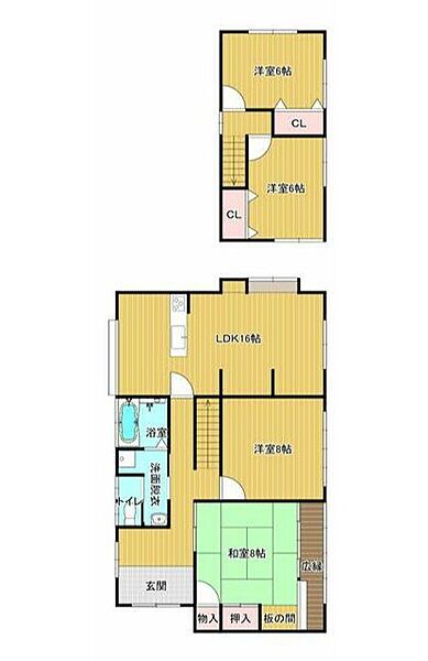 間取り：340000245479