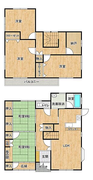 間取り：340000246941