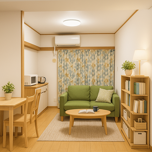 リビング/ダイニング