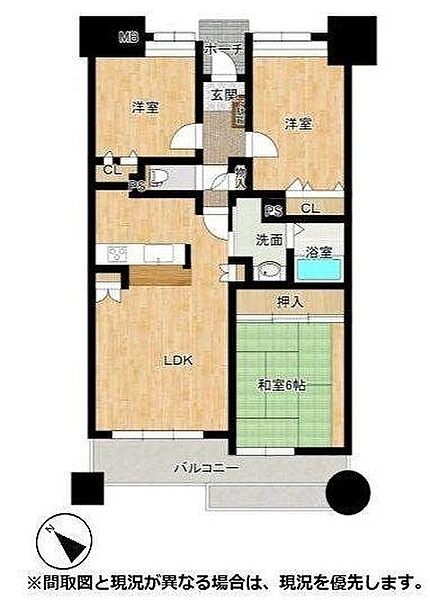 間取り：340000287468