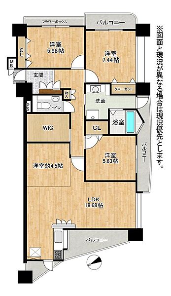 間取り：340000295403