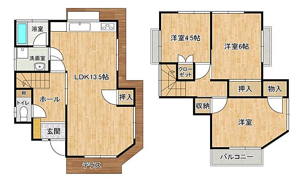 間取り：340000298503