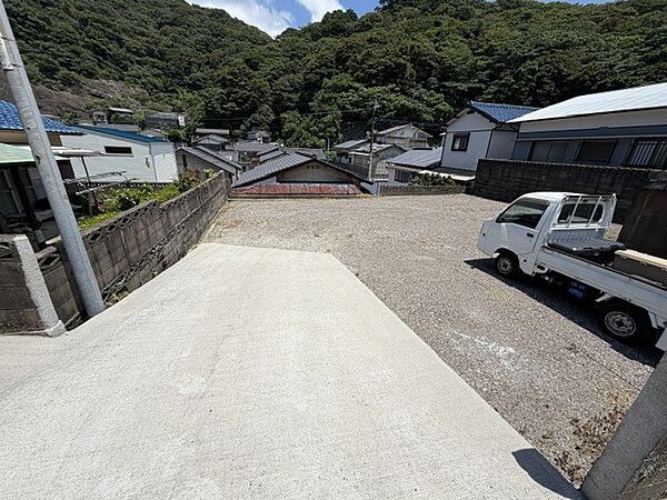月極駐車場も所有されています。