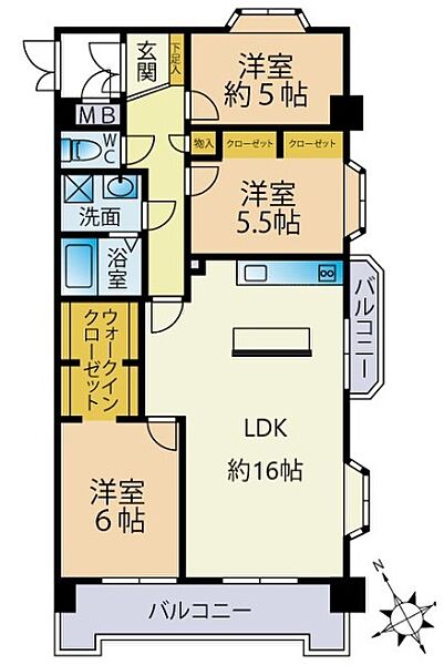 間取り：340000306255