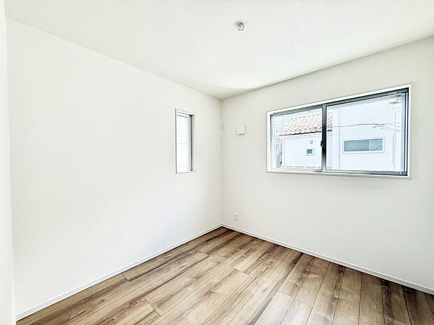 ■静かな洋室で読書や趣味に集中できる場所