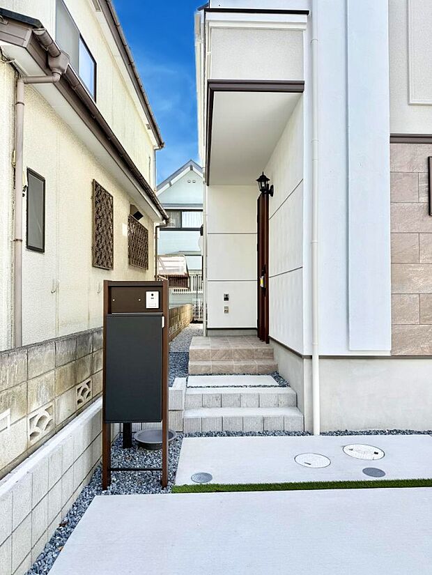 ■ 帰るたびにホッとする、安心感のある佇まい