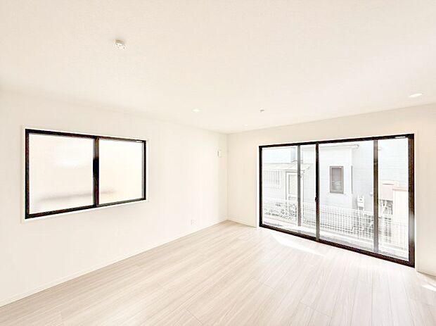 ■光と風を感じる、リラックスできる空間