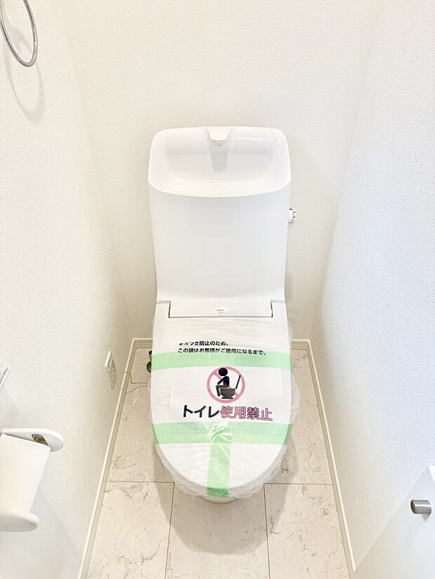 ■毎日使う場所だからこそ、清潔感溢れる空間