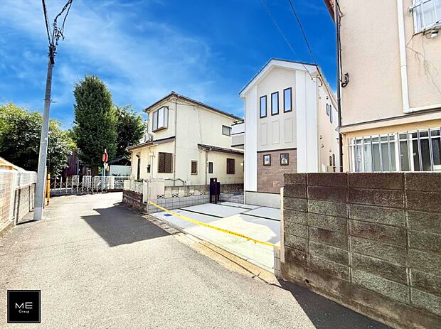 ■新しい住まい、街の新しい風景