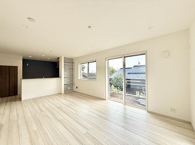 ■家族の時間を彩る、快適で癒される空間