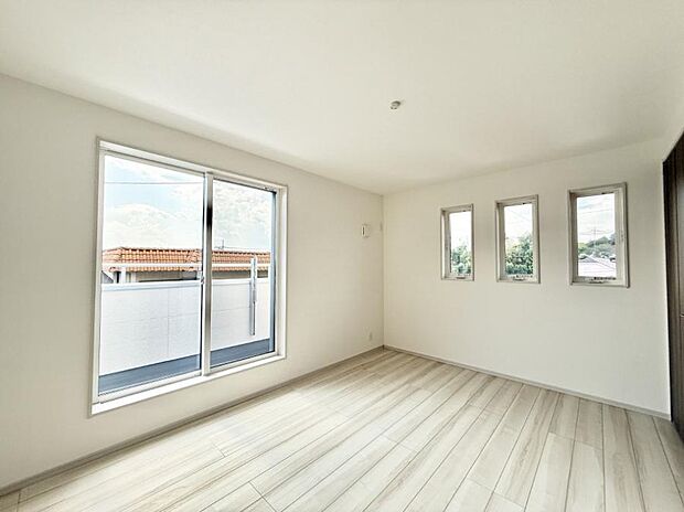 ■家具やレイアウトを自由に配置できるため使い勝手が良く快適に過ごせます