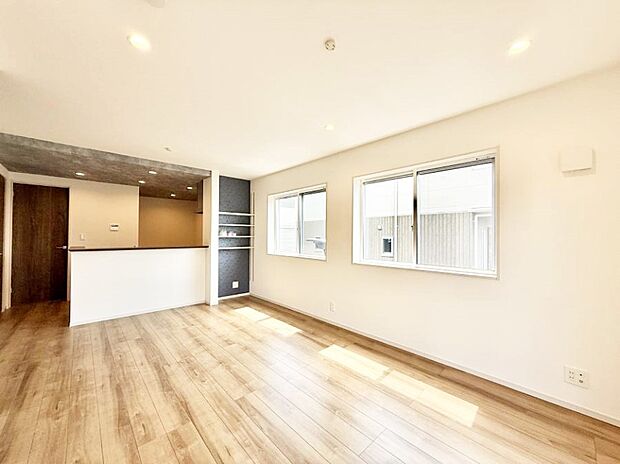 ■光と風を感じる、リラックスできる空間