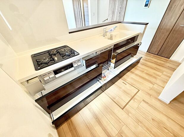 ■美味しさの魔法がかかる、特別なキッチン