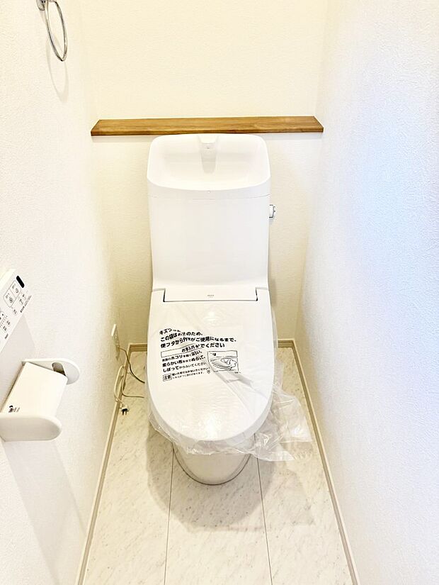 ■使いやすさと清潔感にこだわった空間