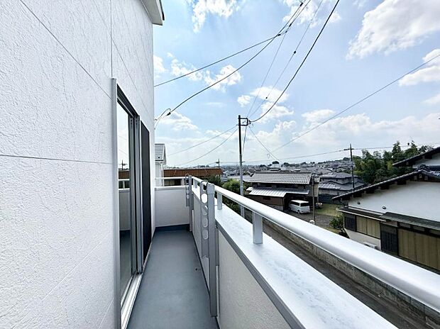 ■ 空を眺めながら、ほっと一息つける特別な空間