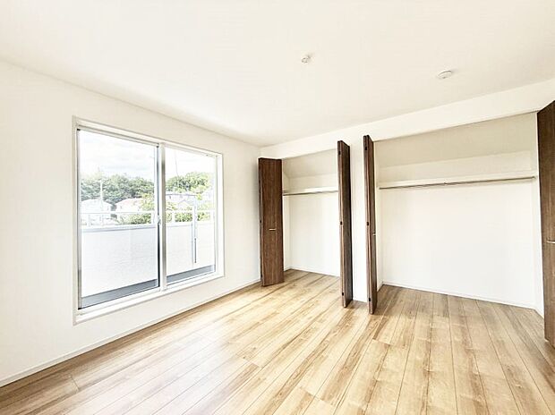 ■シンプルで使いやすい空間がスッキリ感じられます