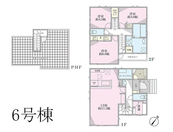 間取り：313004163388