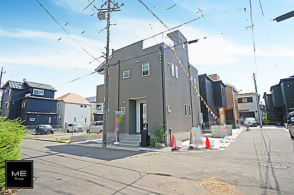 ■新しい住まい、街の新しい風景