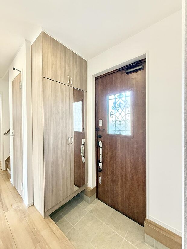 ■ シンプルで美しく、快適な暮らしの入り口