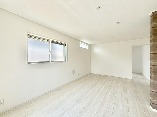 ■光と風を感じる、リラックスできる空間