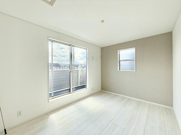 ■快適な環境で、日常の疲れを癒せる空間