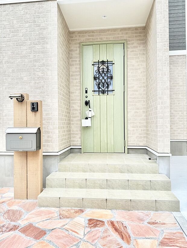 ■ 帰るたびにホッとする、安心感のある佇まい