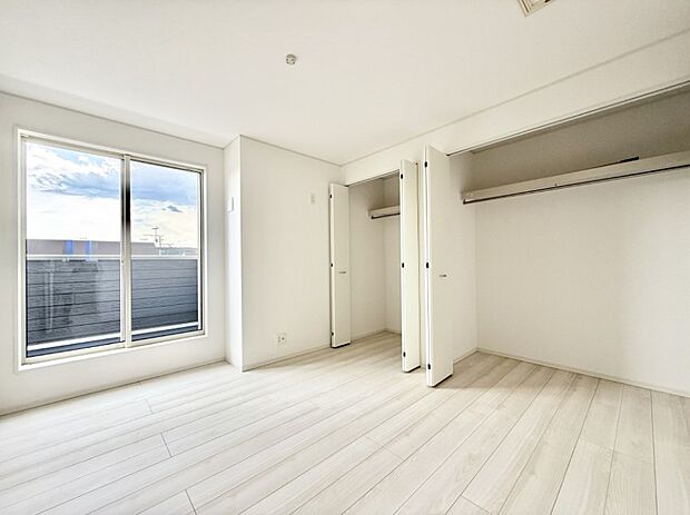 ■機能的で使いやすいお部屋で毎日を快適に