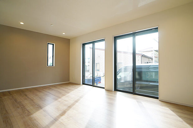 ■シンプルだけど贅沢、大切な人と過ごす心がほどける空間