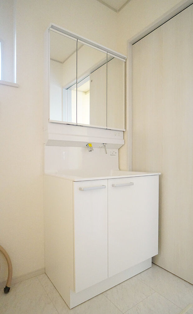 ■家族みんなが使いやすい配置です