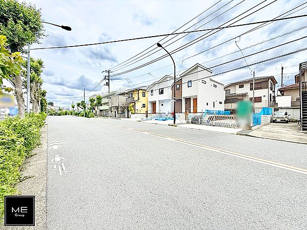 ■家族とのお出かけが楽しくなる環境です