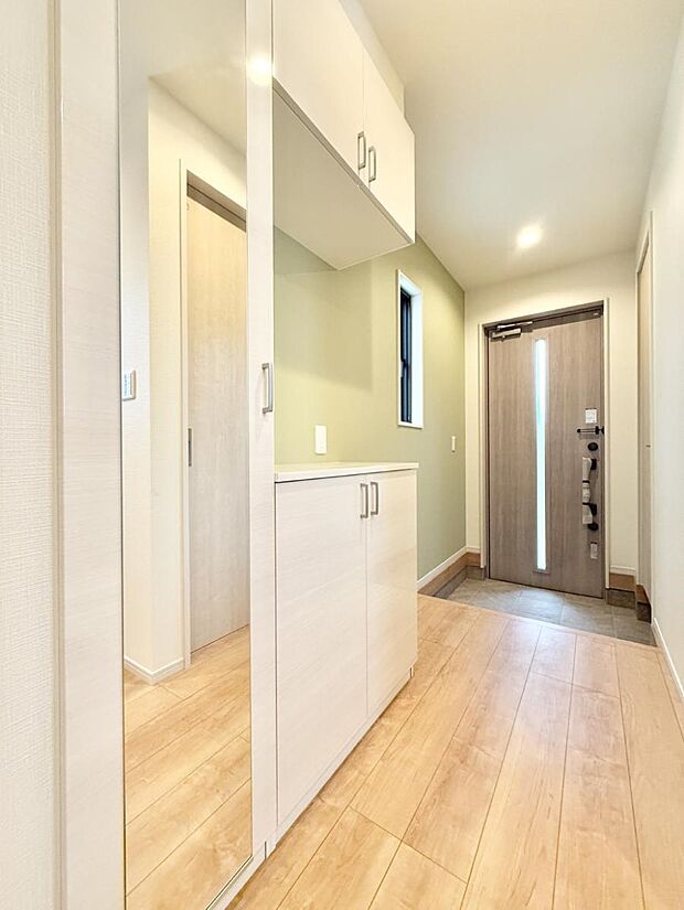 ■ 家族やゲストをやさしく迎える、心地よい空間