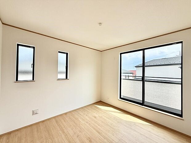 ■シンプルで使いやすい空間がスッキリ感じられます