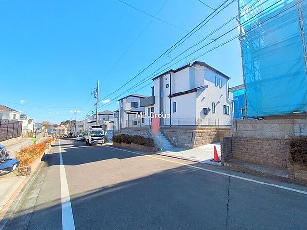 ■この道を歩けば、毎日が少し特別になる