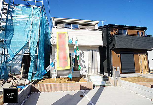 ■家族みんなが笑顔で過ごせる、安心感のある住まい