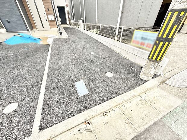 ■自宅にカースペースがあると助かります