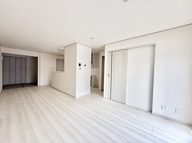 ■居心地のいい、理想のリビング