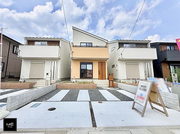 ■家族みんなが笑顔で過ごせる、安心感のある住まい