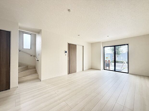 10号棟 ■自然と会話が生まれる、心地よいひととき