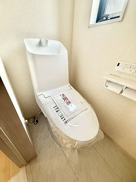 10号棟  ■毎日使う場所だからこそ、清潔感溢れる空間