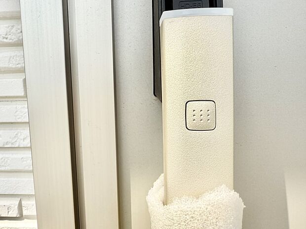 ■鍵を取り出さずに便利に操作できて快適