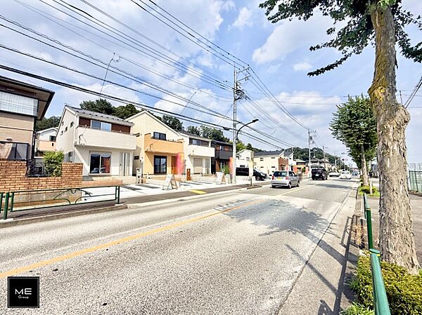 外観を拡大表示