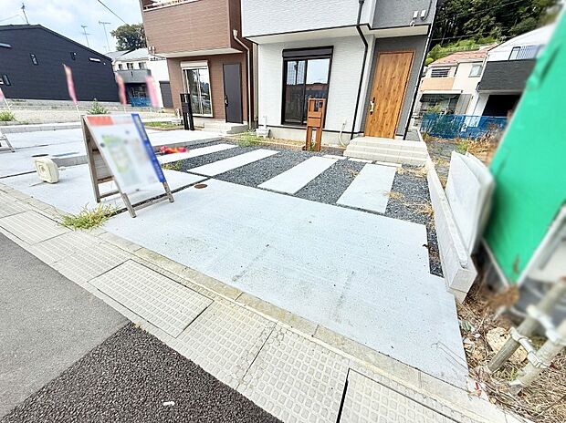 10号棟 ■自宅にカースペースがあると助かります