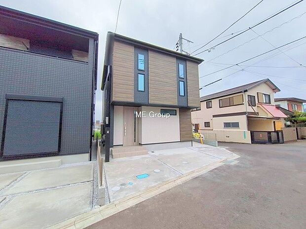 ■自宅にある駐車スペースなので安心ですね