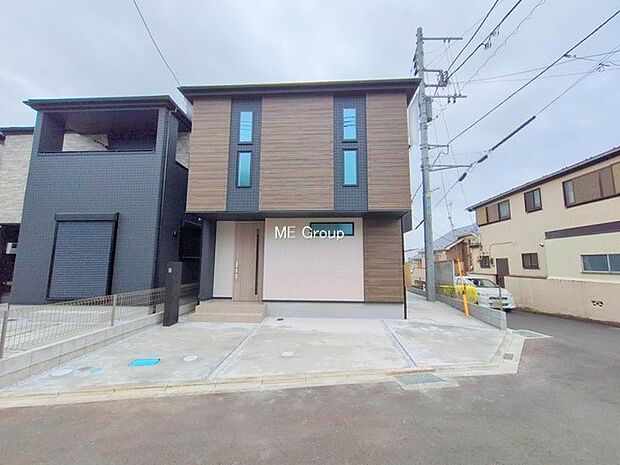 ■家族みんなが笑顔で過ごせる、安心感のある住まい