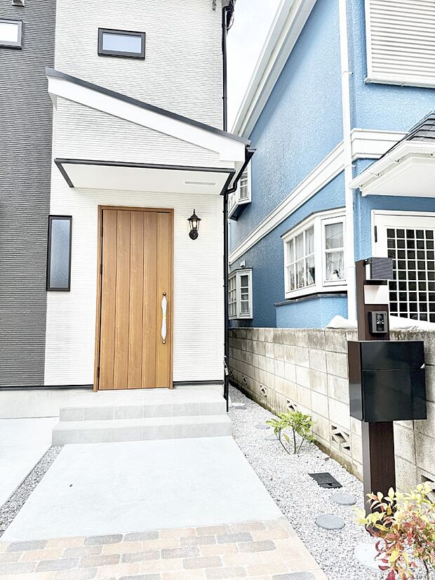 ■ 帰るたびにホッとする、安心感のある佇まい