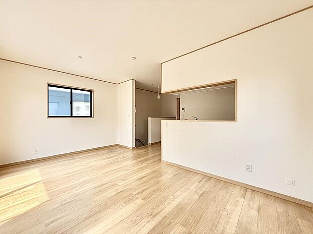 ■家族の時間を彩る、快適で癒される空間